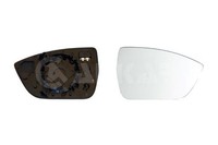 Spiegelglas AußEnspiegel Alkar 6432094 Beheizbar Konvex FüR Seat Ateca KHP KN2