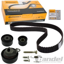 CONTINENTAL ZAHNRIEMENSATZ passend für FORD MONDEO 1 2 ESCORT 5 6 1.6 1.8 2.0