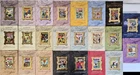 MARVEL MASTERWORKS Lot of (23) Books 1st Printings Amazing Spider-Man FF + MORE