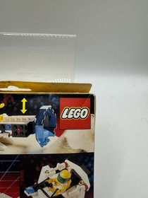 LEGO 6848 Strategic Pursuer Classic Space Futuron EOL 1990 New Sealed