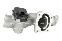 NRF 408062 Drosselklappe FüR Fiat, Iveco
