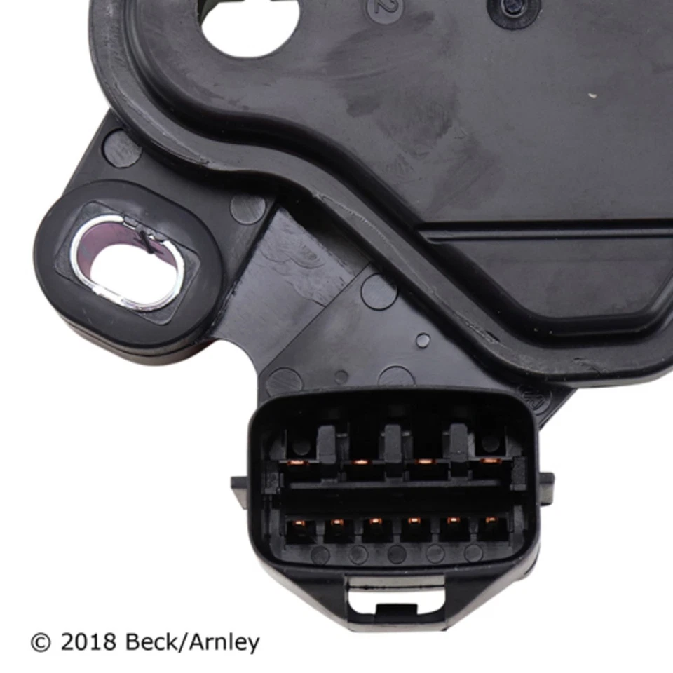 Interruptor de seguridad neutro Beck Arnley 201-2708 para Kia Optima Hyundai Sonata Sedona Foto 3 de 4