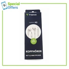 Freenet XQ In-Ear Headphones 3.5MM Wired Earphones With Mic For Android iOS
