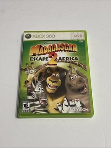 Madagascar 2 Xbox360 | eBay