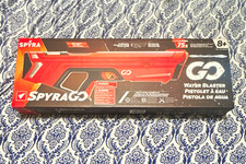 Spyra SPYRAGO Water Blaster Toy Water Gun, Age 8 8-11 Years, 2023 MPN 3815648