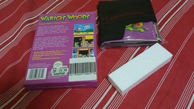 Wario's Woods Nintendo NES in OVP mit Anleitung - sehr gut/neuwertig