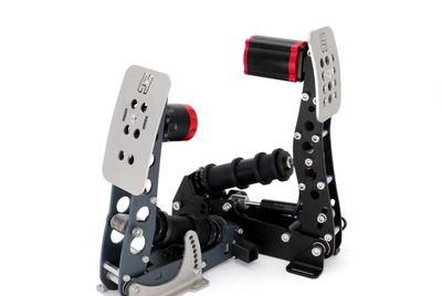 Test : Sprint Pedals Sim Heusinkveld Sprint用振動モーターマウント Pedal Sim ⭕️HEUSINKVELD & Nerd Racing Sim - (2026) Review PC用ゲームコントローラー・コンバーター