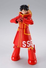 Bandai Tamashii Nations S.H.Figuarts Monkey D. Luffy -Future Island Egghead-