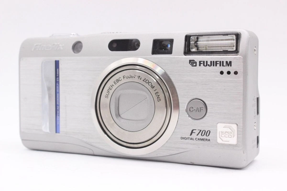 Fujifilm FinePix F700 Digital Cameras for Sale - Shop New & Used