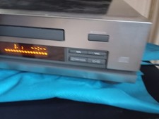 JVC XL-E45 CD Compact Disc Player