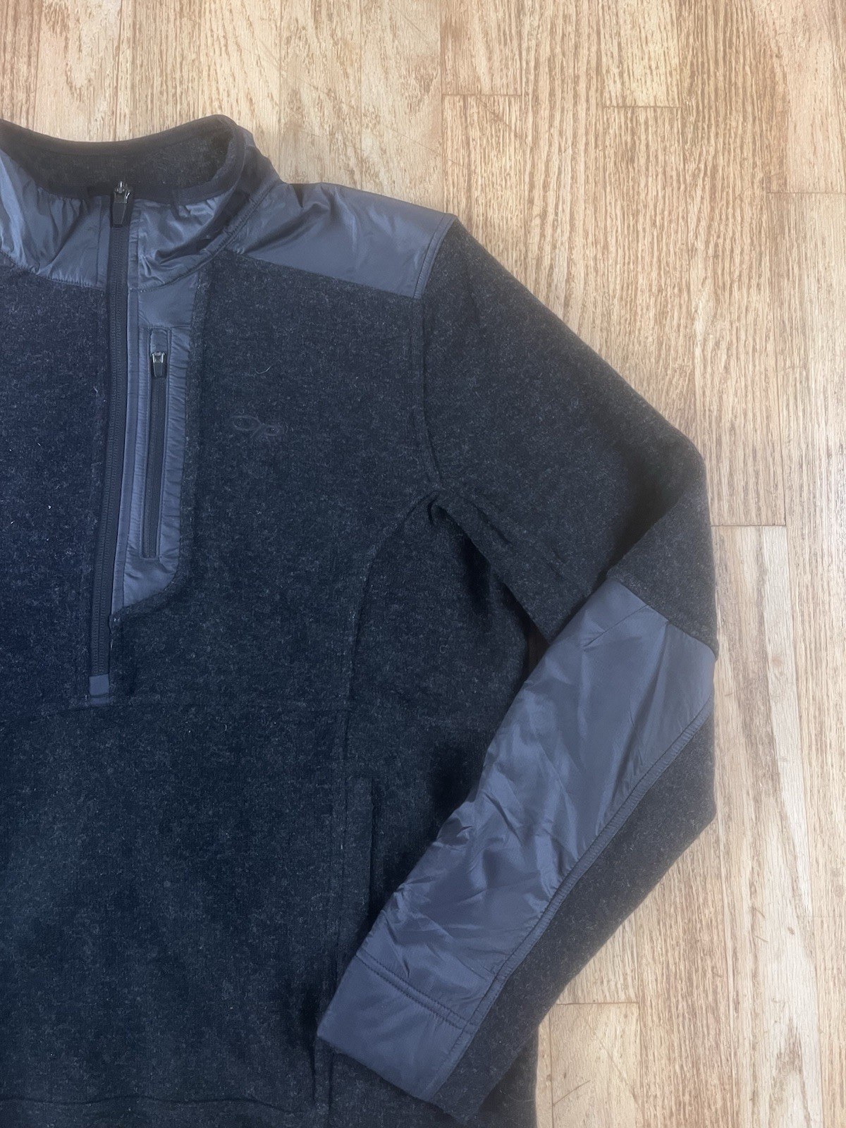 Outdoor Research Pullover Jacket Cyprus Hybrid Ha… - image 3