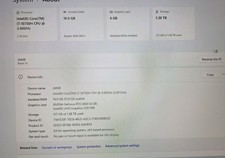 Razer Blade 15 i7-10750H 2.6GHz 16GB RAM 512GB SSD GeForce RTX 2060