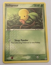 Bellsprout Common EX Legend Maker 49/92 NM Pokemon TCG