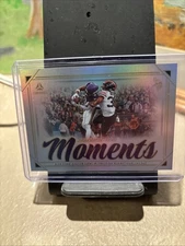 2025 Luminance Jordan Addison 16 Moments Case Hit SSP Minnesota Vikings