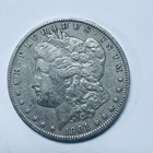 1901-O Morgan Silver Dollar $1 New Orleans 90% Silver US Coin Circulated