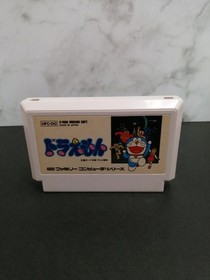 Hudson Doraemon Famicom NES FC