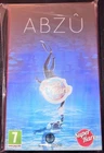 ABZU SteelBook Super Rare Games No. 50 Nintendo Switch Cards Shiny NEW SEALED