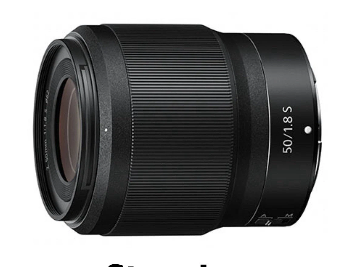 Nikon 50mm f/1.8 Camera Lenses for sale - eBay