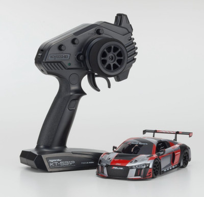 MINI-Z RWD MR-04 readyset Audi R8 LMS 2016 “Gray/Red” 32357RGB | eBay