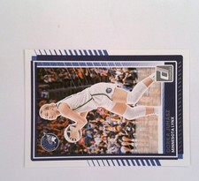 Dorka Juhasz Minnesota Lynx 2025 Donruss Panini WNBA Basketball #35