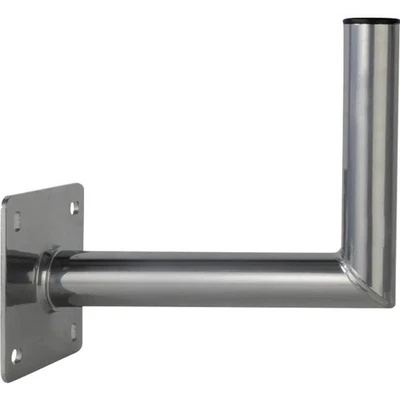 Smart WWH25T Support mural d'antenne satellite Ecartement du mur: 25 cm Adapté - Photo 1/2