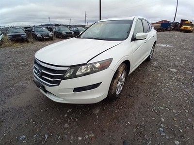 Steering Column Floor Shift EX-L Leather Fog Lamps Fits 10-12 CROSSTOUR 11261377