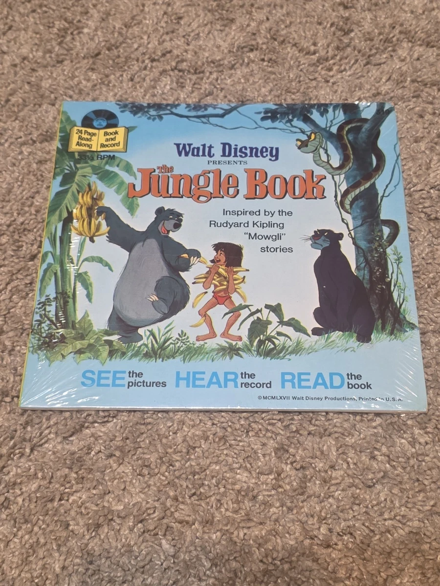 25+ Disney Record Book Records (Pre-1968) for sale | Updated Oct 2026