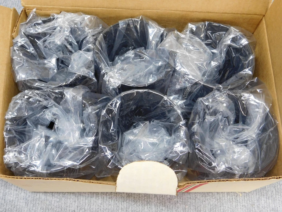 Vintage Snap-on Toolmates 1988 Canecas de Café de Viagem Conjunto de 6 Novas na Bolsa com Caixa - Imagem 3 de 4