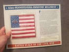 Willabee & Ward Battle Flags of the Civil War 83rd Pennsylvania Infantry Regimen
