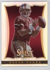 2013 Panini Select Silver Prizm Steve Young #146 HOF