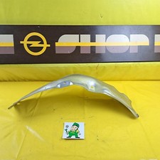 Hitzeschutzblech Auspuffrohr vorn Opel Omega B V6 + Diesel Original Neu