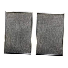 Replacement Aluminum Pre/Post Filter 12-1/2" X 20" X 5/16" Pack of 2 