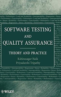 Software Testing and Quality Assura..., Tripathy, Priya