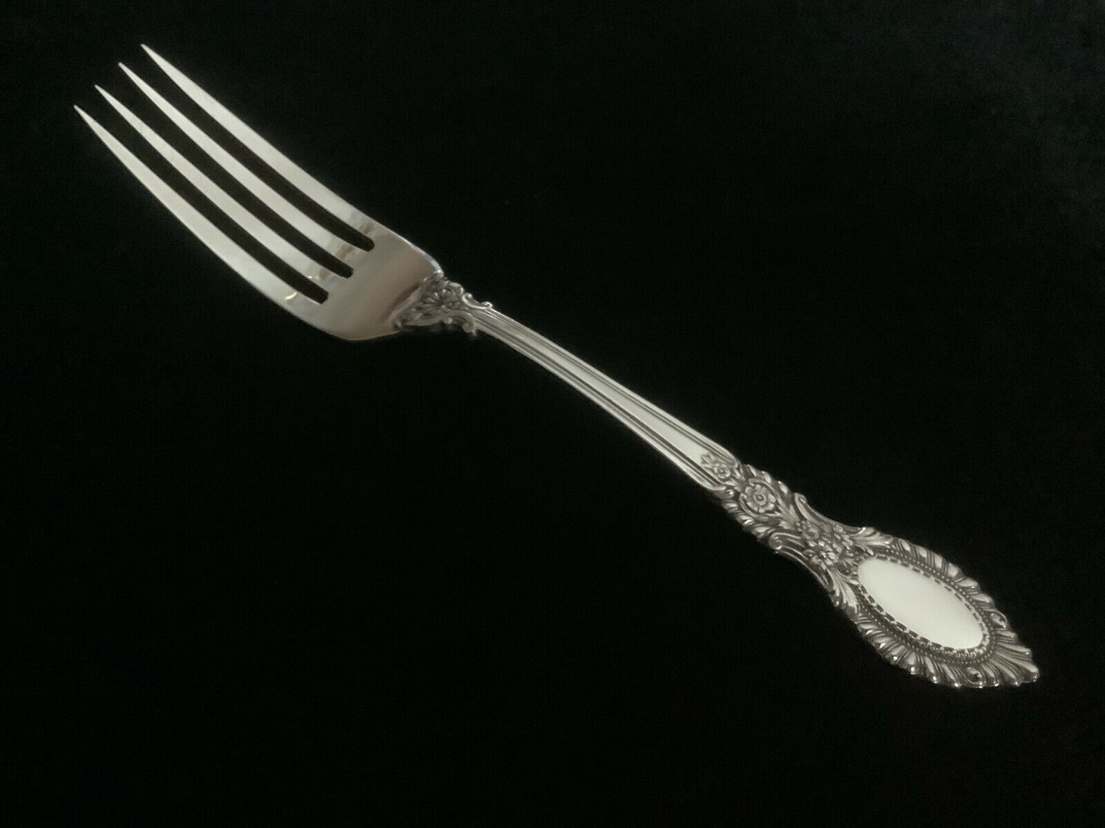 Reed and Barton GUILDHALL lunch fork(s) 