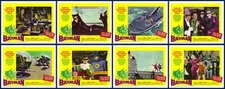 Batman 1966 11x14 Lobby Card Set 14BMB53