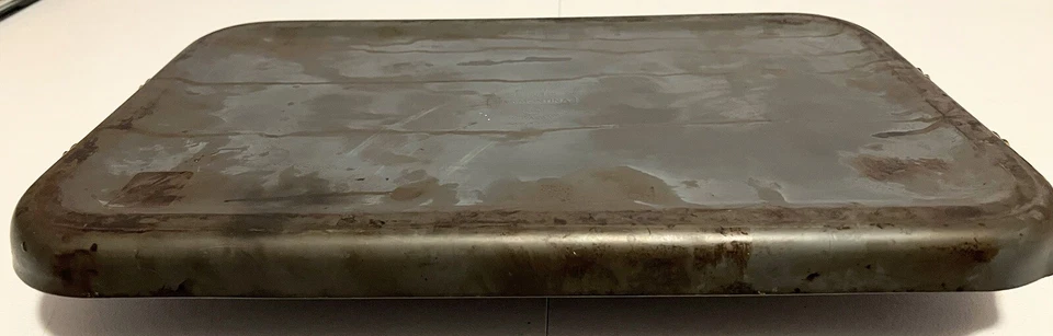 Plancha de doble quemador vintage Tramontina antiadherente 13” X 20” 80105/143 Foto 4 de 4