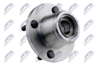 NTY KLT-FR-025P Radlagersatz Hinten FüR Ford Mazda