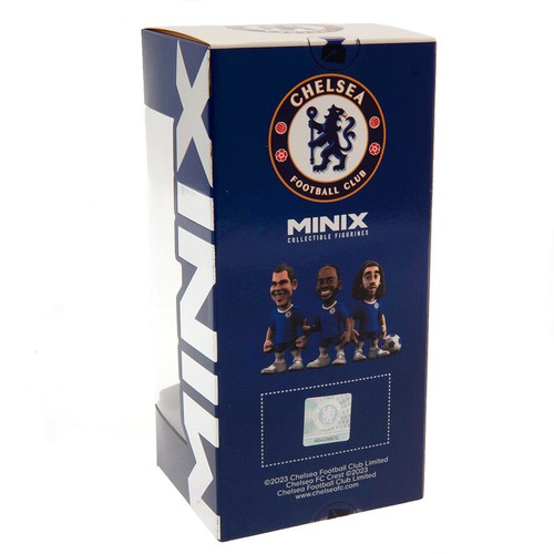Chelsea FC MINIX Figure 12cm Cucurella - Brand New Official Merchandise - Imagen 9 de 9