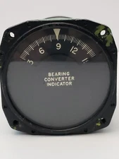 Bendix Bearing Converter Indicator Gauge 7301-1C-3-B1 (CORE)
