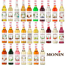 Monin Coffee & Cocktail 70cl Syrup Flavours