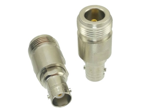 Adapter N to N UHF PL259 SO239 BNC SMA Male Plug & Female Jack RF connector - Picture 30 of 79