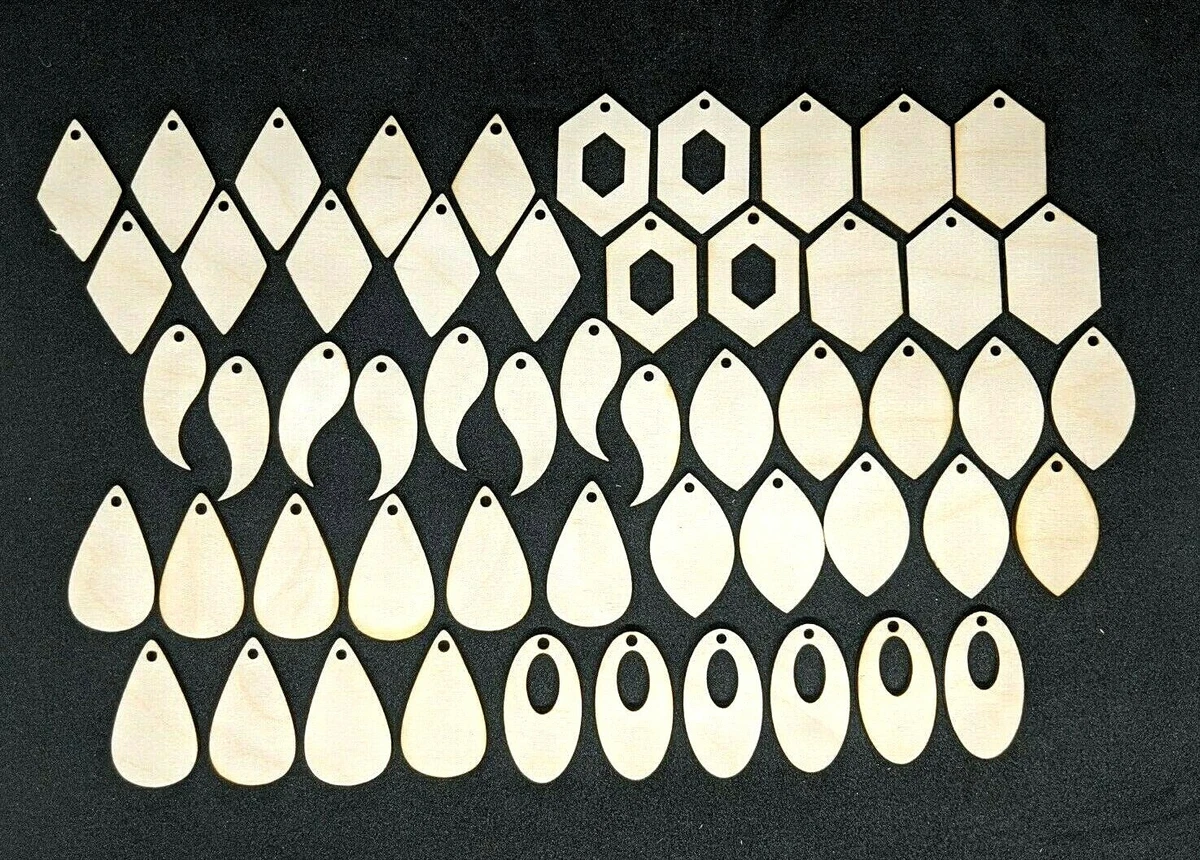 Bulk earring supplies sale