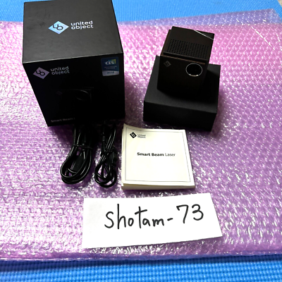 Smart Beam Laser Lb-Uh6Cb united object projector Working 