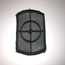 420th Engineer Brigade ACU  U.S. Army Shoulder Patch