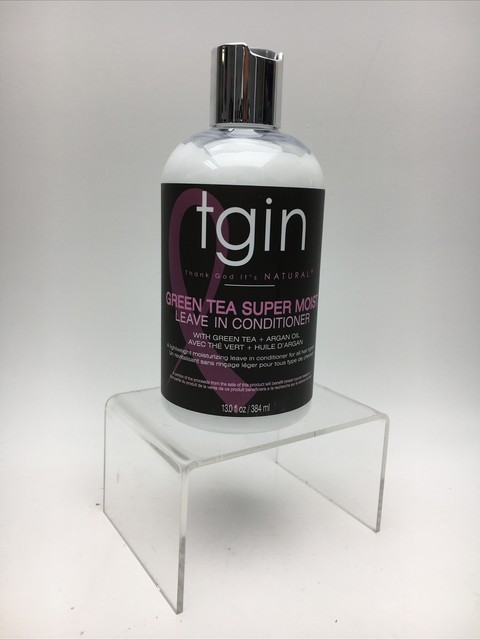 tgin green tea super moist leave in