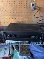 Carvin FET900 Amplifier Carvin MOSFET Amp Made In USA! Works