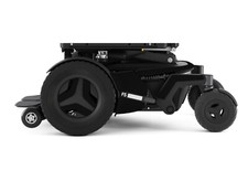NEW : Permobil F5 V.2 MIDNIGHT black color ACCENT KIT. Brand new full set.
