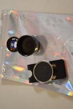 Outsville Billiard/Pool Cue Chalk Belt Clip w/Dust Cover