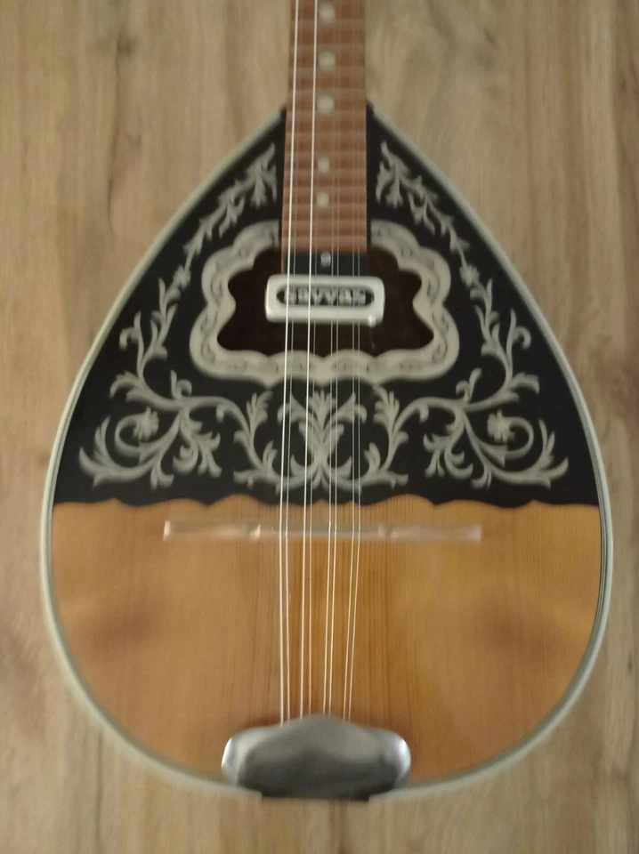 Greek Bouzouki & 300 BACKING TRACK WITH SCORES - Image 2 of 4