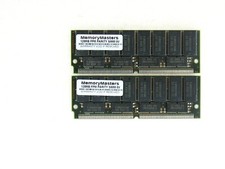 256MB 2X128MB FPM PARITY 60NS SIMM 72-PIN 5V 32X36